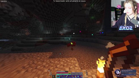 EXO2 / 4 día / Villarrail. Hacemos todo lo de los cohetes y un tren subterraneo