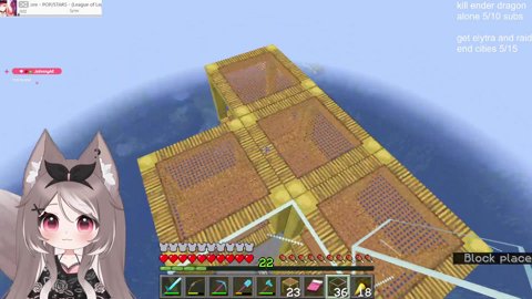 conquering minecraft solo for first time