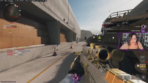 La toxica Sniper