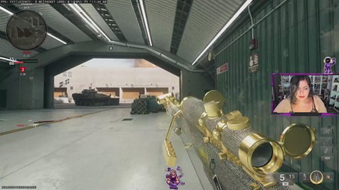 La toxica Sniper