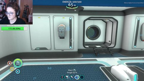 Subnautica con @rjr_icy_paradise ✨✨