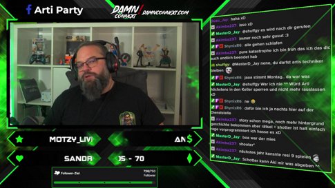 [18+] Super Spezial 12h Stream + Giveaways!! || !dc !arti !fc !merch !tip ||