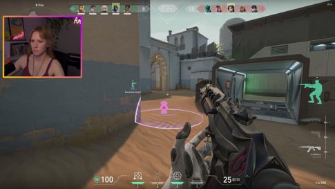 💥VALORANT CHAOSSS💥 Swifts then ranked :) Come hang💜  !socials !discord !freesupport