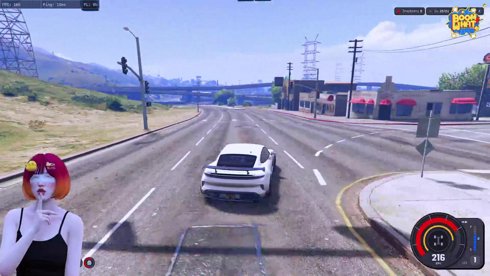 หลับคาสตรีมไปเลย  ♥  #BoomWhat