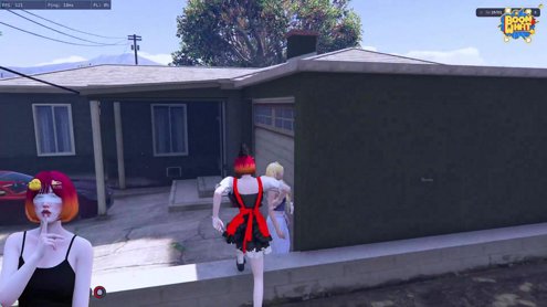 หลับคาสตรีมไปเลย  ♥  #BoomWhat