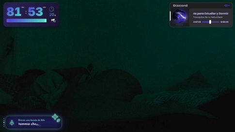 ✨️EXTENSIBLE✨️MIMIENDO ✨️ DÍA 3 | !discord !patrocinar !tiempos #NoLoPuedoCree