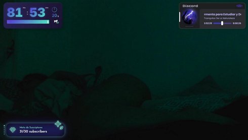 ✨️EXTENSIBLE✨️MIMIENDO ✨️ DÍA 3 | !discord !patrocinar !tiempos #NoLoPuedoCree