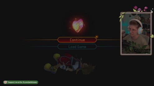 🌙 !first playthrough [day 6] 🌙 !yt !kofi !socials -> @ashiirosee