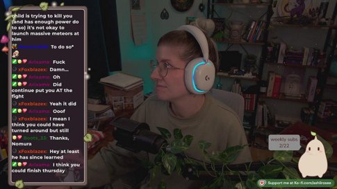 🌙 !first playthrough [day 6] 🌙 !yt !kofi !socials -> @ashiirosee