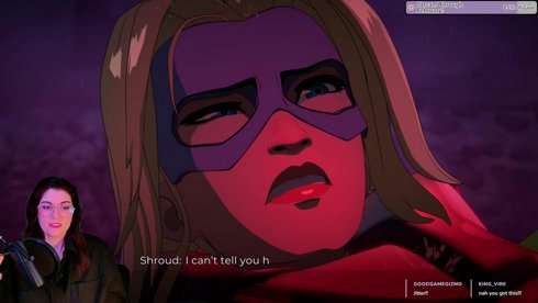 Episodes 7 & 8 [END] - First Playthrough | ☾ Dispatch ✧ | [UK/18+] !kofi !discord !spoilers [!pp 48/100]