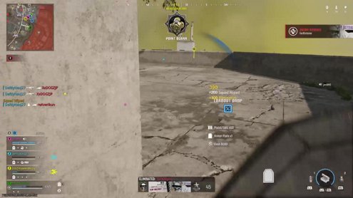 COD - Warzone - Channel Tips - $AshleyDior777