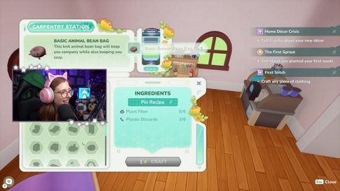 Exploring Loftia With JennayIsArtsay!!!