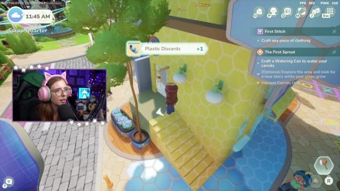 Exploring Loftia With JennayIsArtsay!!!