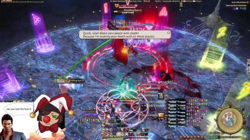 umad bro? short pf stream