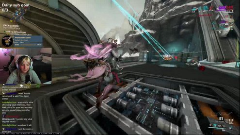 🔴 warframing maxxxing!!! !discord