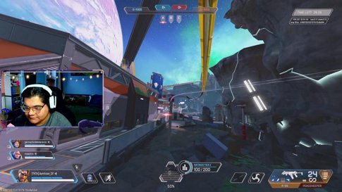 Happy New Year! K.D challenge! WildCard! Noon gamer