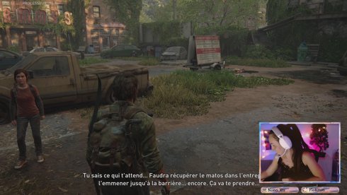 Suite de The Last of Us I