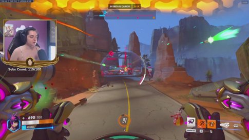 [DROP ATTIVI]🔴RISCATTALI E GIOCHIAMO INSIEME AD OVERWATCH🔥 ❗GIVEAWAY ❗INSTAGRAM ❗DROP