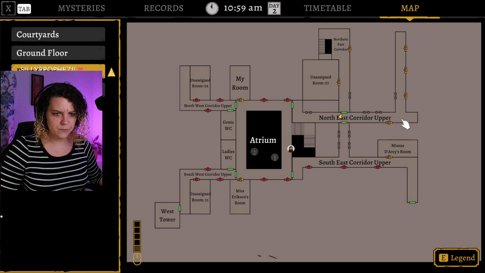 The Seance of Blake Manor Pt 2: This dinner party is a lot more murder-y than I expected | !nsg !palestine