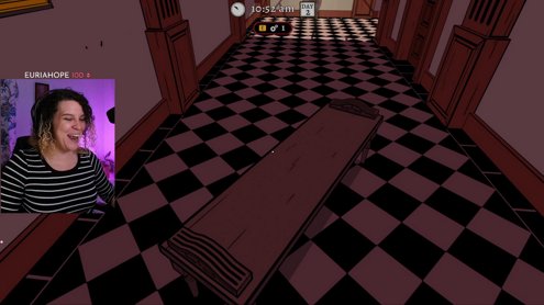 The Seance of Blake Manor Pt 2: This dinner party is a lot more murder-y than I expected | !nsg !palestine