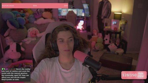 💟FEMBOY SATURDAY?! 💖 !links !POBOX !CONTENT