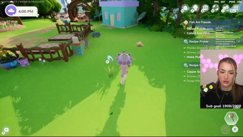 LOFTIA Playtest :} | Asta Bush | !Namechange !Socials !VLOG !IG