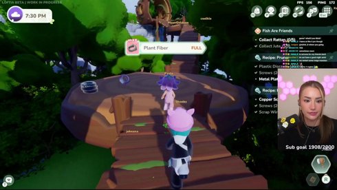 LOFTIA Playtest :} | Asta Bush | !Namechange !Socials !VLOG !IG