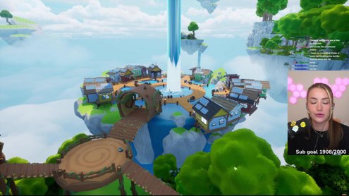 LOFTIA Playtest :} | Asta Bush | !Namechange !Socials !VLOG !IG