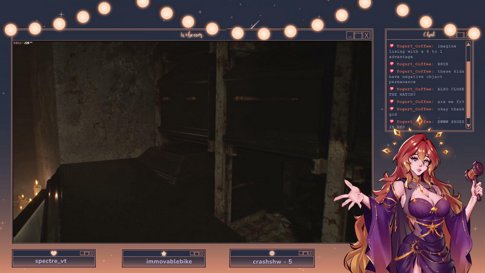 Grace ran away so Leon time! | @astraeacelestettv | RE9 | 18+ | !pepsi !verdict !advancedgg