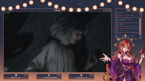 Grace ran away so Leon time! | @astraeacelestettv | RE9 | 18+ | !pepsi !verdict !advancedgg