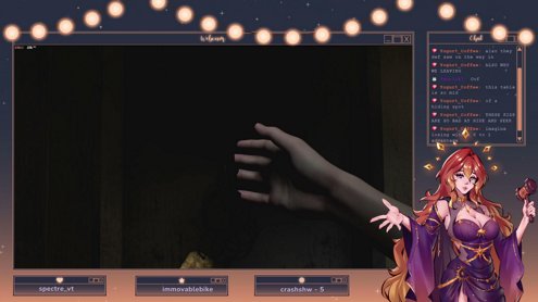 Grace ran away so Leon time! | @astraeacelestettv | RE9 | 18+ | !pepsi !verdict !advancedgg