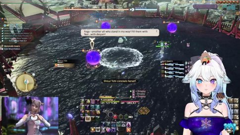 ♡ (18+) Bwah! Leveling EU alt then Mentor roulettes :3 ♡ Partner Push! ♡ !discord !throne ♡