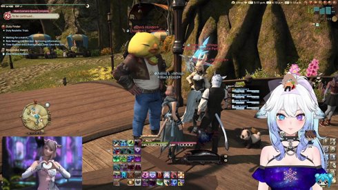 ♡ (18+) Bwah! Leveling EU alt then Mentor roulettes :3 ♡ Partner Push! ♡ !discord !throne ♡