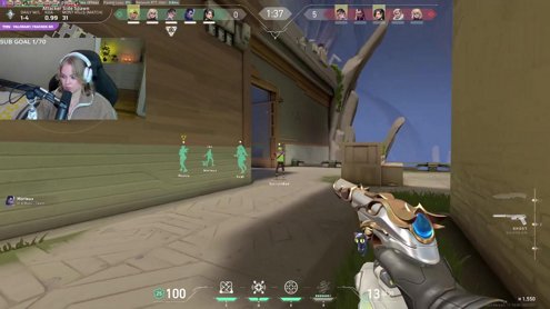 Your favorite silver player 🥈  | !songrequest