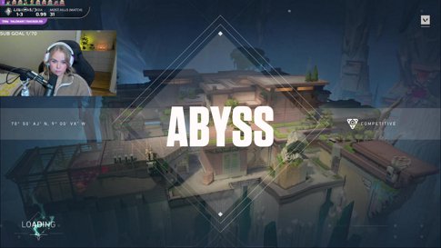 Your favorite silver player 🥈  | !songrequest