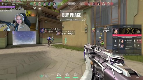 Your favorite silver player 🥈  | !songrequest