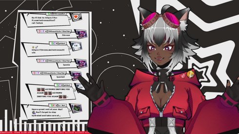 ⭐⭐workworkwork⭐⭐!lurk | !vgen | !socials