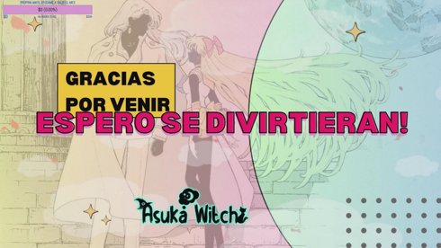 ✨Buenas tardes y noches 🔮Líder del Aquelarre - WitchyVibes #WitchyVibes 💚