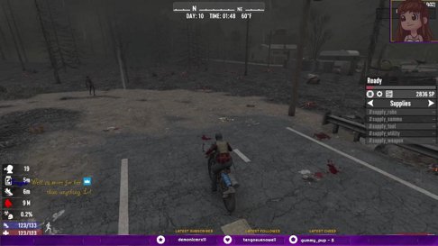 What craziness are yall gonna spawn on me?