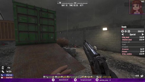 What craziness are yall gonna spawn on me?