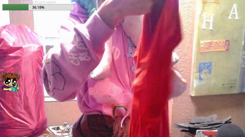 Fixing The Feng Shui in Our Howl's Studio & Random ADHD Talks about Crafting   Eng-Esñ