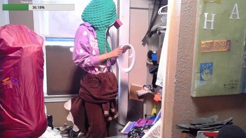 Fixing The Feng Shui in Our Howl's Studio & Random ADHD Talks about Crafting   Eng-Esñ