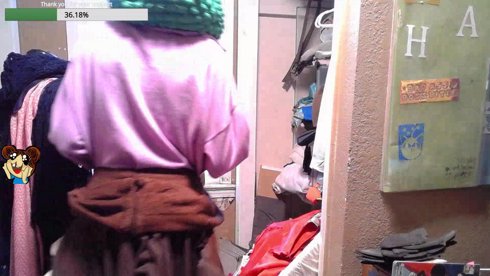 Fixing The Feng Shui in Our Howl's Studio & Random ADHD Talks about Crafting   Eng-Esñ