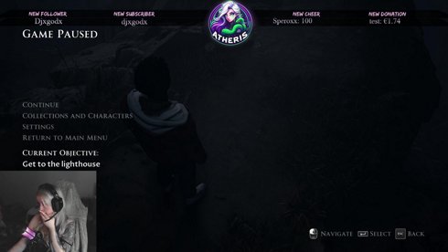 [Swe/eng] some horror game