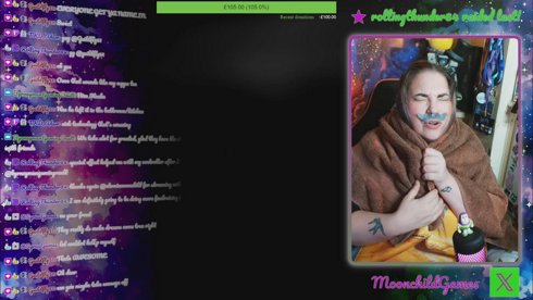 [18+] #GameBlast25 'It Takes Two' with @rollingthunder84! 🎮 | !charity !gameblast !commands !clip !fart