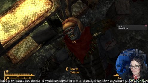 THE BROTHERHOOD OF STEEL ARE FREAKS