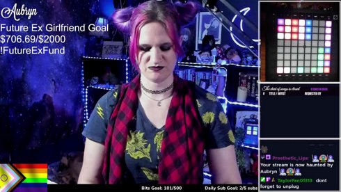 Requests and Loops and Future Ex Girlfriend Fundraiser Start | !sl !sr !FutureExFund