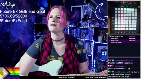 Requests and Loops and Future Ex Girlfriend Fundraiser Start | !sl !sr !FutureExFund