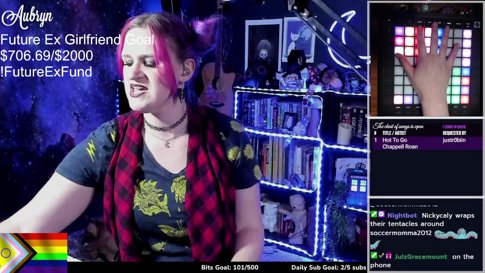 Requests and Loops and Future Ex Girlfriend Fundraiser Start | !sl !sr !FutureExFund