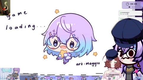 🌌🔭 chill persona session~ @sachikohitsuji | !discord